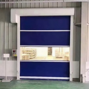 PVC卷帘门